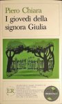 Chiara - I giovedi della signora giulia