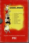 Willy Vandersteen - Suske en Wiske 12 grote avonturen op klein formaat
