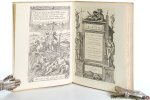 Guicciardini, Louis. - Description de la cité d'Anvers. Traduction de François de Belleforest, Commingeois, suivant l'édition plantinienne de 1582, avec une préface de Maurice Sabbe, et une notice de Louis Strauss.