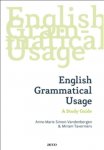 Anne-Marie Simon-vandenbergen 76490, Miriam Taveniers 151241 - English grammatical usage a study guide