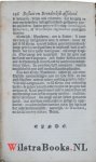 Leenhof, Frederik Van - De keten der Bybelsche Godgeleerdheit, soo als die in haar draad en samen-hang van de eerste waarheid af, door alle de wegen Gods aan een geschakeld is . WAARBIJ: Beknopte ontledinge van de schriften der h. mannen Gods onder het N. Testament  ...