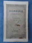 Kesteloo, H.M. - Domburg in woord en beeld.