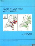 Witte, J. / Meidjen, R.van der - Natte en vochtige ecosystemen. Analyse van verspreiding en verandering op basis van floristische en bodemkundige gegevens.