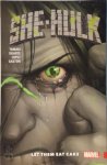 Mariko Tamaki 64956 - She-Hulk vol. 2 Let hem eat cake Mariko Tamaki 64956 - She-Hulk vol. 2 Let hem eat cake