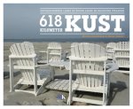 Marina / Slinkert, Marja Goudsblom - 618 Kilometer kust ontdekkingsreis langs de Nederlandse en Belgische stranden