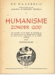 Engelen, Wim - Humanisme zonder God