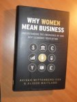 Wittenberg-Cox, Avivah - Why women mean business. Understanding the emergence of our next economic revolution