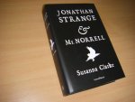 Susanna Clarke - Jonathan Strange en Mr. Norrell