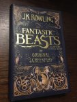 Rowling, J K - ROWLING, J K*FANTASTIC BEASTS AND WHERE TO FIND