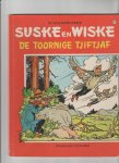 Vandersteen,Willy - Suske en Wiske 117 de toornige Tjiftjaf 1e druk Vandersteen,Willy - Suske en Wiske 117 de toornige Tjiftjaf 1e druk
