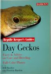 R. D. Bartlett 286655, Patricia Bartlett 286698 - Day Geckos Facts & Advice on Care and Breeding