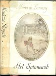 Lannoy, Maria de - Het Spinneweb. Madame Royale. De prinses in de schaduw. .. met pracht tekeningen van Anton Piek .. deel I