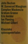 Somerset Maugham, W. e.a. - Klassieke spionageverhalen