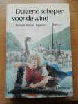 Bartos-Höppner, Barbara - Duizend schepen voor de wind