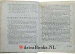 Feylingius , Johannes Wilhelmus - Uytgesogte Leer-Redenen, by verschyde Gelegentheden verhandeld en toegepast.