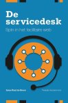 Léon-Paul de Rouw - De Servicedesk, spin in het facilitaire web