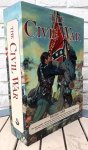 Davis, William C - The Civil War / Drie delen in hardbound cassette.