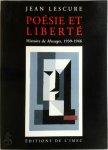 Jean Lescure - Poésie et liberté