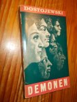 DOSTOJEWSKI, F.M., - Demonen. Deel 2.