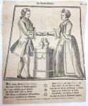  - Centsprent: Het Trouw-Verbond. No 115.