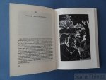 Cornazano, Antonio. - Die Sprichwortnovellen. Mit 18 Holzschnitten von Fritz Richter.