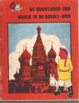 Hergé - De avonturen van Kuifje in de Sovjet-Unie