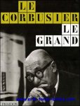 Jean-Louis Cohen - Corbusier Le Grand  A spectacular visual biography of one of the greatest architects of the 20th century.