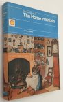 Ayres, James, - The Shell Book of the home of Britain. Decoration, design and construction of vernacular interiors, 1500-1850