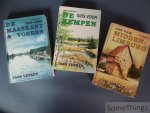 Jaak Venken. - Oud Limburg. 1: Gids voor de Kempen. 2: Gids voor Midden-Limburg. 3: Gids voor de Maaskant & Voeren.