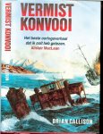 Callison, Brian .. Vertaling van A. Sternheim - Vermist konvooi.