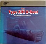Fritz Köhl ,  Eberhard Rössler 152024 - The Type XXI U-boat