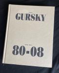 Gursky, Andreas; Martin Hentschel et al. - Andreas Gursky : arbeten = works 80-08 (English/Swedish edition)