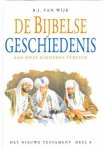 Wijk, B.J. van - De Bijbelse geschiedenis 8
