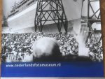  - Tentoonstellings affiche De Rotterdam, Boegbeeld van de vooruitgang 2006