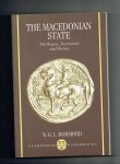 N. G. L. Hammond - The Macedonian State: The Origins, Institutions, and History