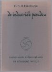 Eikelboom, Sjoerd Dirk - De industriele paradox