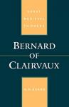 Evans, Gillian Rosemary - Bernard of Clairvaux.   (serie Great  Medieval Thinkers)