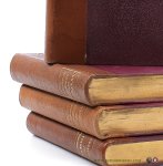 Weyer, Sylvain Van De. - Choix d'Opuscules. Philosophiques, Historiques, Politiques et Litteraires. [ 4 volumes ].