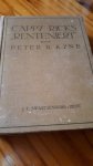 Kyne, Peter B. - Cappy Ricks renteniert