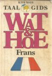 redactie - Wat & Hoe Frans