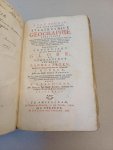 Hübner, J.; Bachiene, W.A. - Kort begrip der oude en nieuwe staatkundige geographie. Behelzende eene beschrijving der heerschappyen, inwelken de aarde verdeeld is: haare gelegenheid, grootte, luchts- en grondsgesteldheid, voortbrengselen, rivieren, regeeringsstaat, aart e...