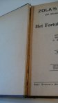 Zola Emile  (vert: J.J.Swencke) - Zola's Werken  Het fortuin der Rougons