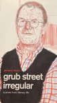 Lewis, Jeremy - Grub Street Irregular