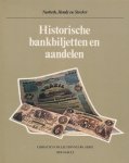 Colin Narbeth, Robin Hendy en Christopher Stocker, P.J. Soetens - Historische bankbiljetten en aandelen