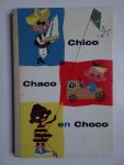 Tripplaar, Arnold F.K.. - Chico, Chaco en Choco. Praatjes en plaatjes van Arnold F.K. Tripplaar. Tripplaar, Arnold F.K.. - Chico, Chaco en Choco. Praatjes en plaatjes van Arnold F.K. Tripplaar.