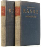 RANKE, L. VON - Deutsche Geschichte im Zeitalter der Reformation. 2 volumes.
