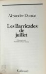 Alexandre Dumas 11271 - Les barricades de juillet