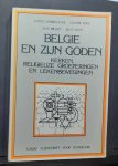 DOBBELAERE Karel, VOYé Liliane, BILLIET Jaak, REMY Jean - België en zijn goden. Kerken, religieuze groeperingen en lekenbewegingen.