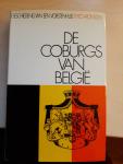 Aronson - Coburgs van belgie / druk 1