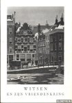 Kok, J. (redacteur catalogus) - Witsen en zijn vriendenkring. Catalogus van de tentoonstelling